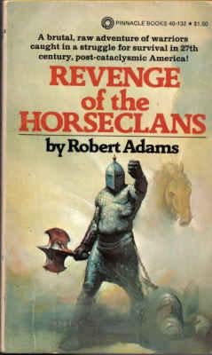 Revenge of the Horseclans