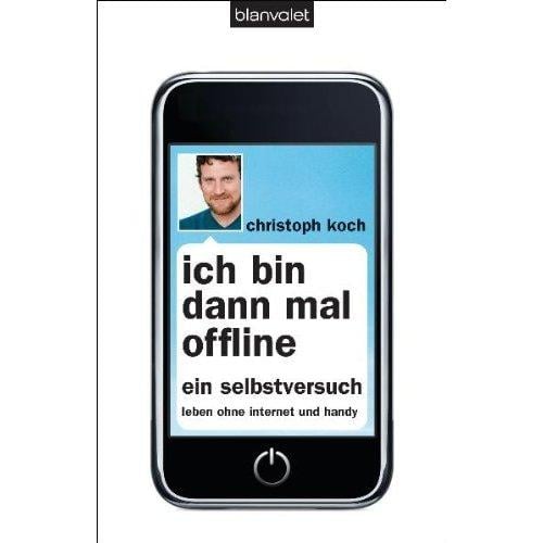 Ich bin dann mal offline