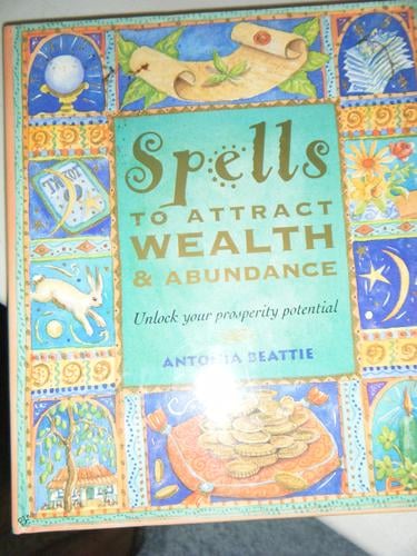 Spells to attract wealth & abundance