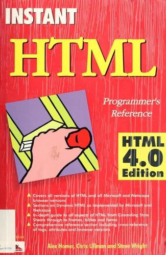 Instant HTML