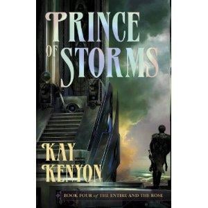 Prince of Storms (The Entire and the Rose, Book 4)