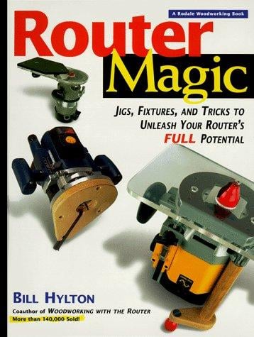Router magic