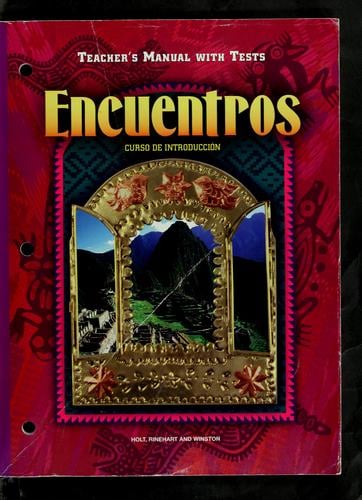 Encuentros