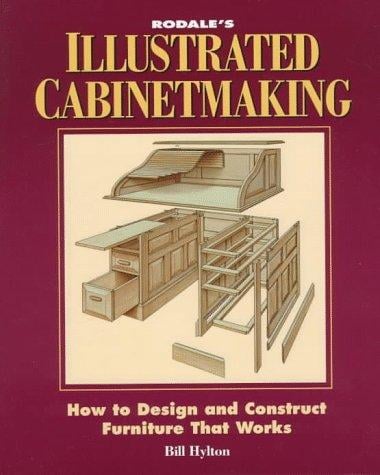 Rodale's illustrated cabinetmaking