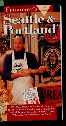 Frommer's Seattle & Portland