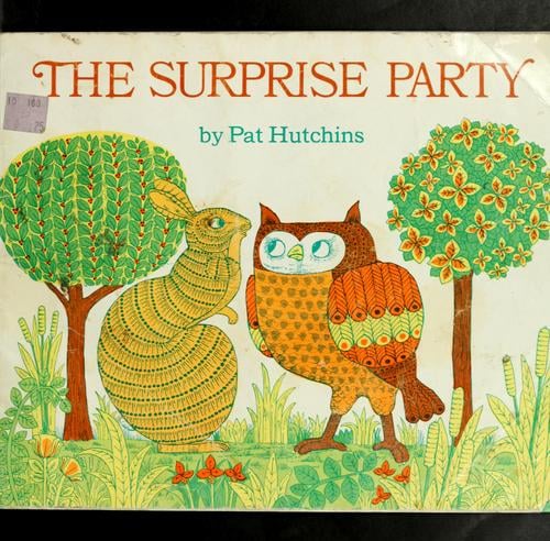 The surprise party