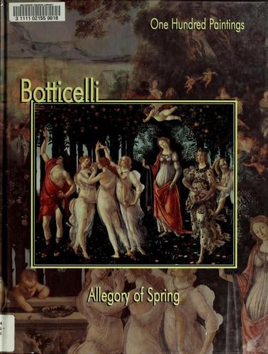 Botticelli, Allegory of spring