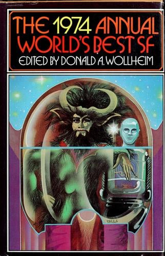 The 1974 annual world's best SF