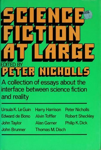 Science fiction at large