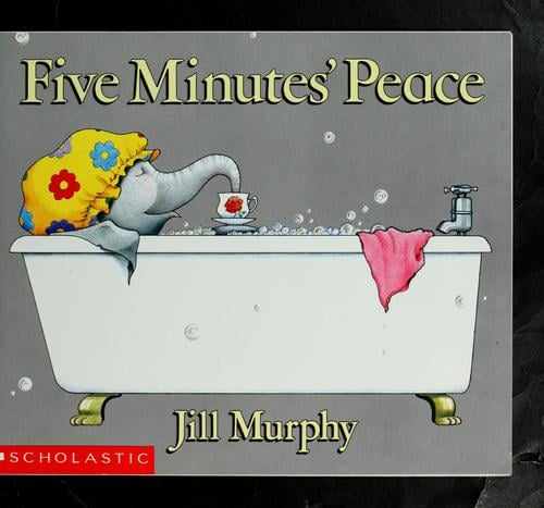 Five minutes' peace