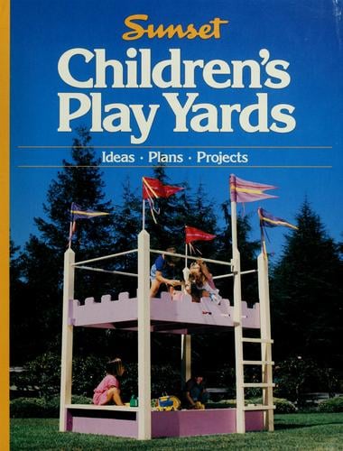 Children's play yards