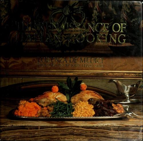 The Renaissance of Italian cooking