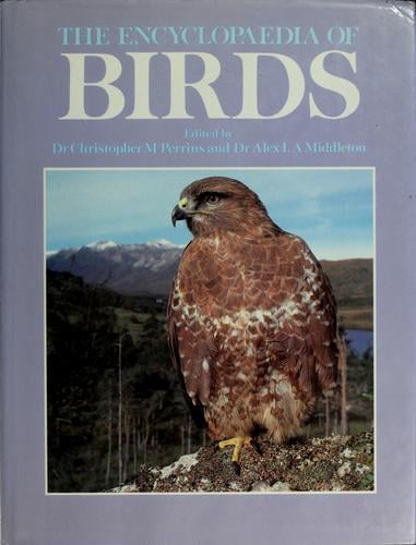 The Encyclopedia of birds