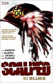 Scalped Volume 7