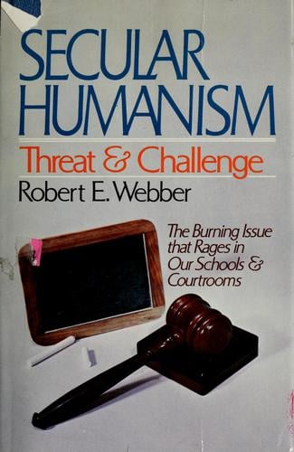 Secular humanism, threat and challenge