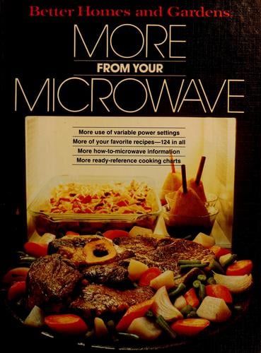 More from your microwave