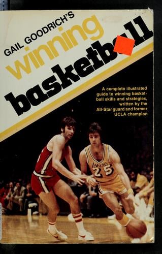 Gail Goodrich's Winning basketball