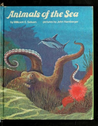 Animals of the Sea