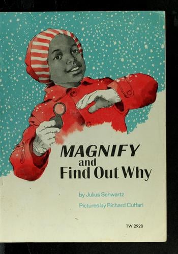 Magnify and find out why