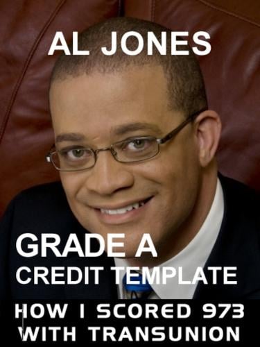 Grade A Credit Template
