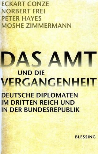Das Amt und die Vergangenheit