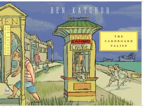 The Cardboard Valise