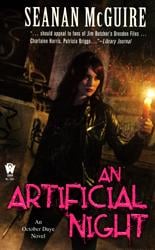 An Artificial Night:An October Daye Novel