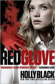 Red glove