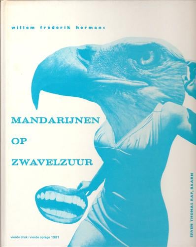 Mandarijnen op zwavelzuur