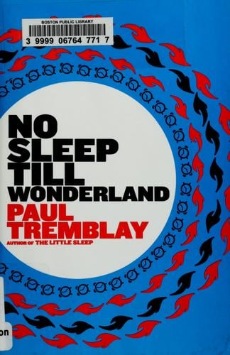 No sleep till wonderland