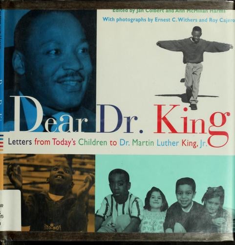 Dear Dr. King