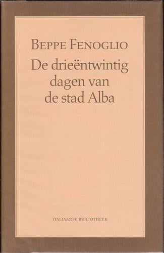 De drieëntwintig dagen van de stad Alba