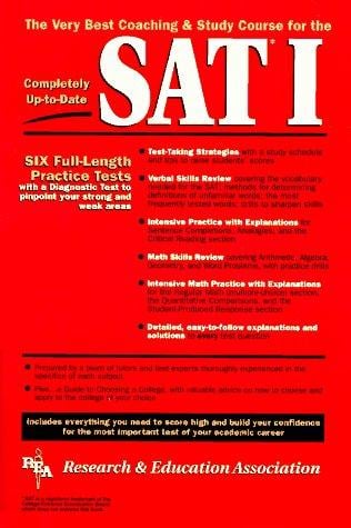 The best coaching and study course for the new SAT