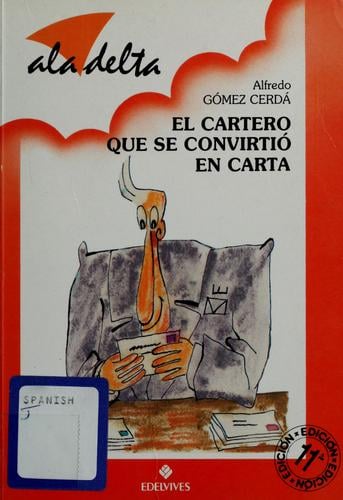 El cartero que se convirtió en carta