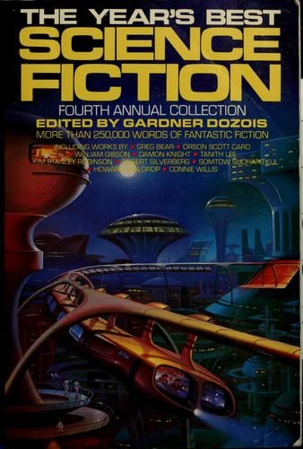 The Year's best science fiction - fourth annual collection