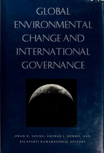 Global environmental change and international governance