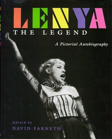 Lenya, the legend