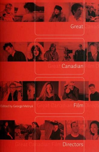 Great Canadian film directors
