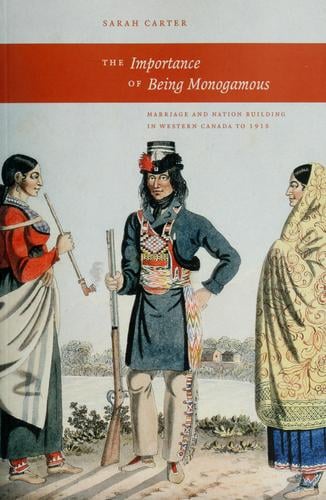 The importance of being monogamous