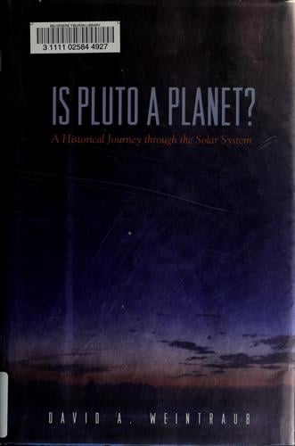 Is Pluto a planet?