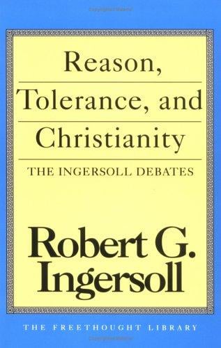 Reason, tolerance, and Christianity