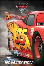Cars 2 Junior Novelization