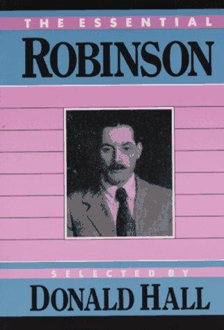The essential Robinson