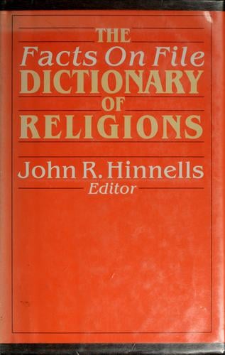 The Facts on File dictionary of religions