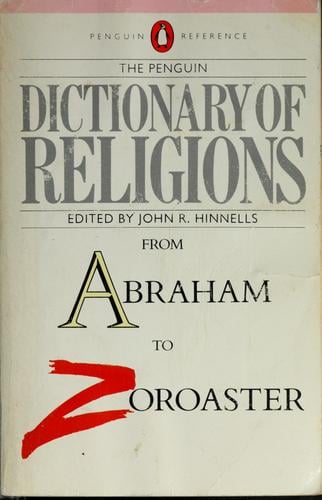 The Penguin dictionary of religions