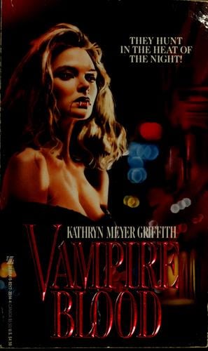Vampire blood
