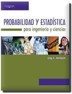 Probabilidad y estadística para ingeniería y ciencias