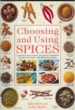 Choosing and using spices