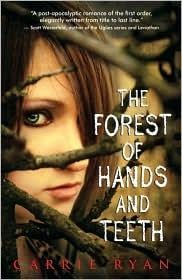 The Forest of Hands and Teeth (Forest of Hands and Teeth Series #1), Forest of Hands and Teeth Series, Carrie Ryan, (9780375891977) NOOKbook (eBook) - Barnes & Noble