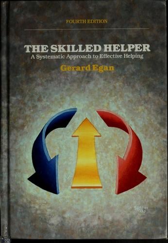 The skilled helper